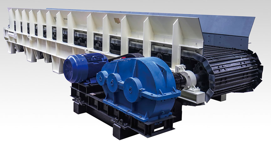 GBZ型重型板式給料機